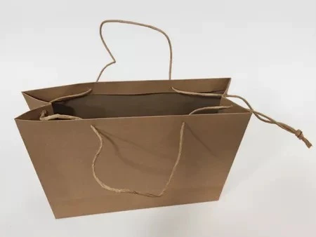 Handheld paper bags (3) Handheld paper bags (3)